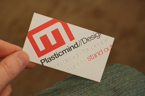 business cards 名片设计欣赏