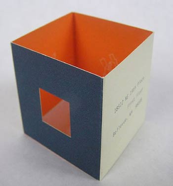 颇具创意的名片设计赏析