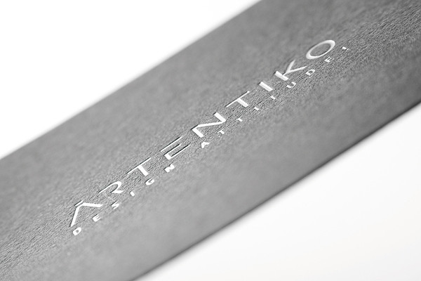 ARTENTIKO商业名片设计