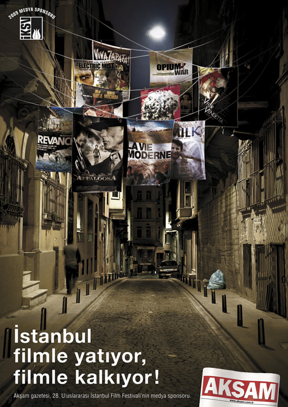 Bahadir Tanriover广告摄影一
