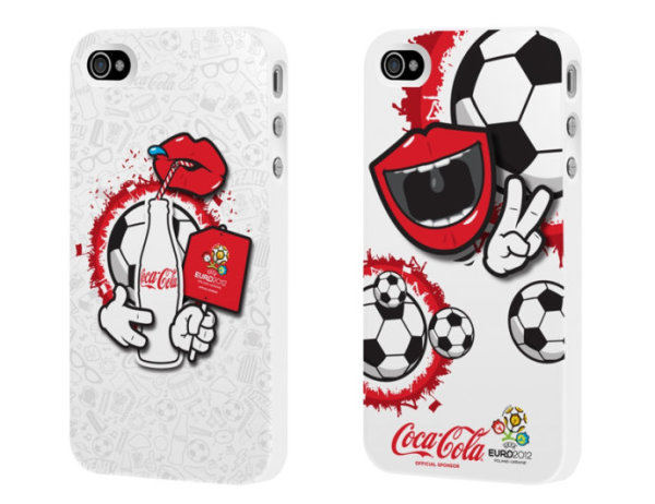 Coca-Cola Euro Cup 2024 Campaign广告设计