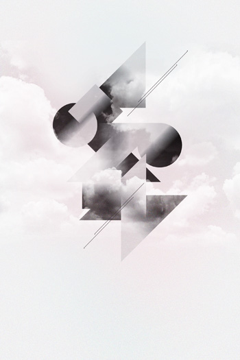 Typo Graphic Posters字体海报设计