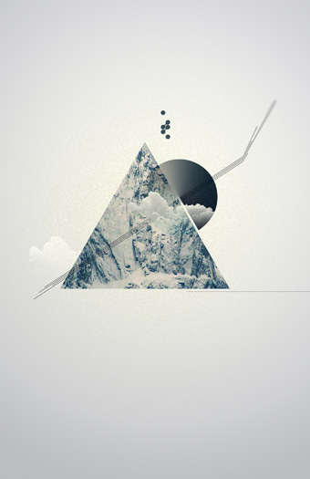 Typo Graphic Posters字体海报设计