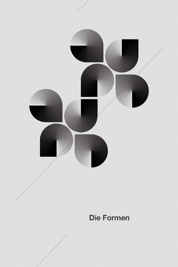 Typo Graphic Posters字体海报设计