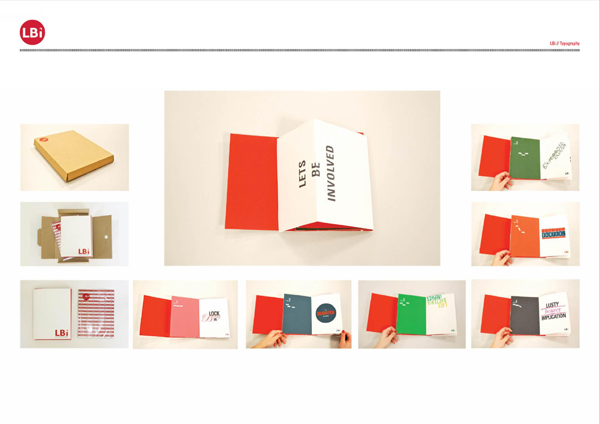 2010D&AD学生组字体设计类获奖作品