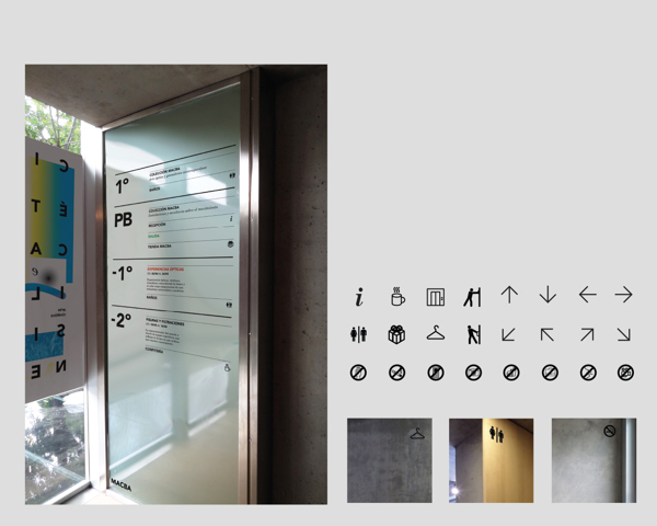 MACBA - Identidad Museo视觉形象VI设计作品欣赏