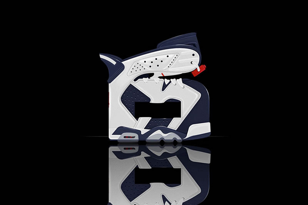 13th Collective Air Jordan创意字体