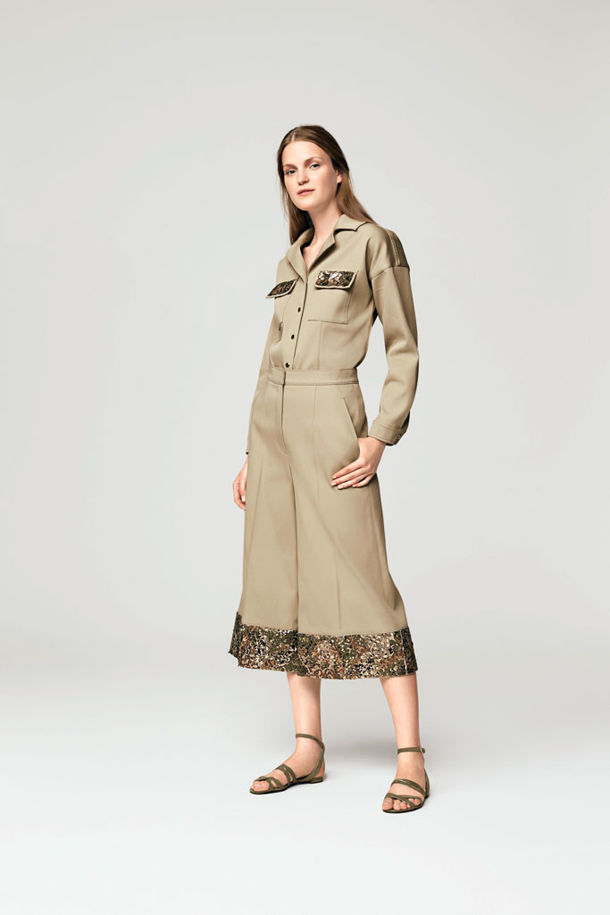 Escada（艾斯卡达）2024 LookBook