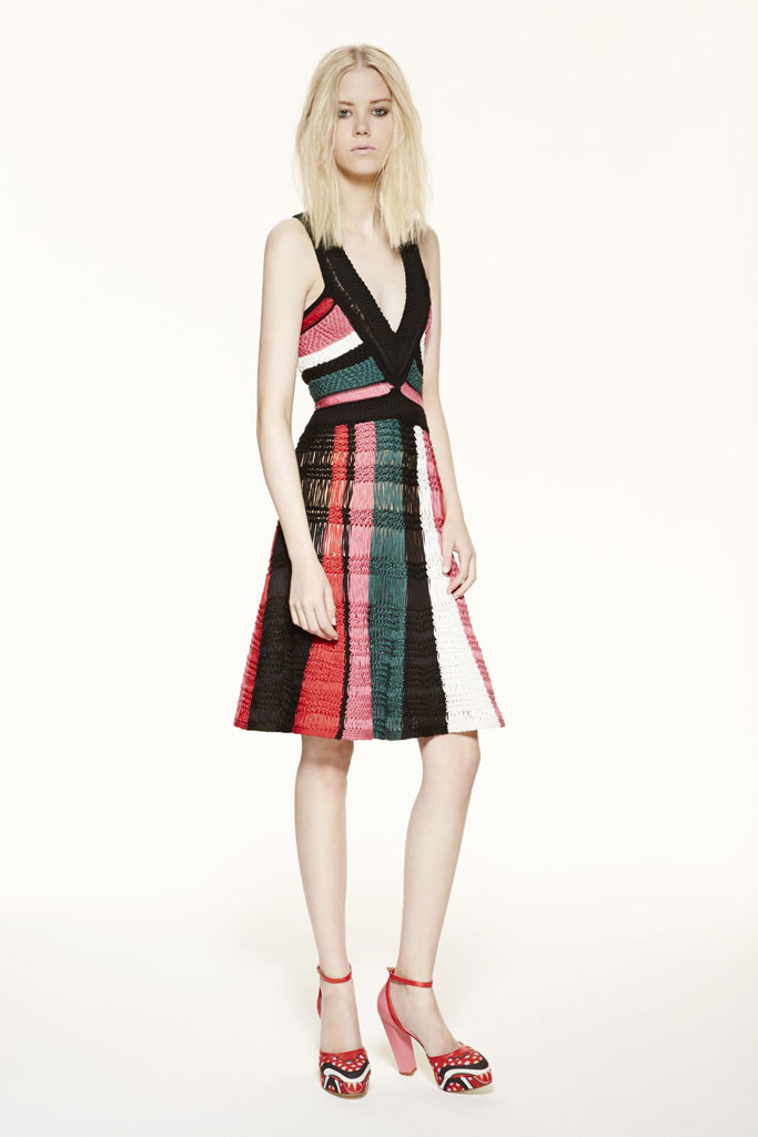 M Missoni 2024春夏Lookbook