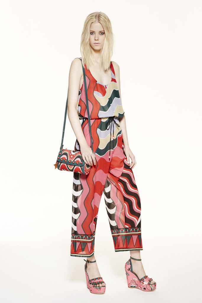 M Missoni 2024春夏Lookbook