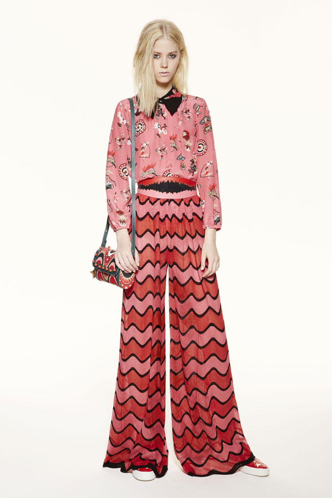 M Missoni 2024春夏Lookbook