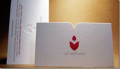 35个最新的创意商务名片设计