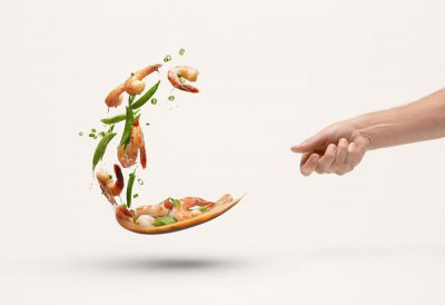 设计师Andric的无形世界