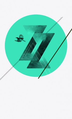 Typo Graphic Posters字体海报设计