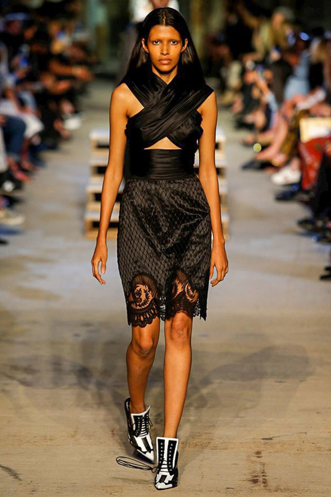 Givenchy（纪梵希）2024纽约时装周