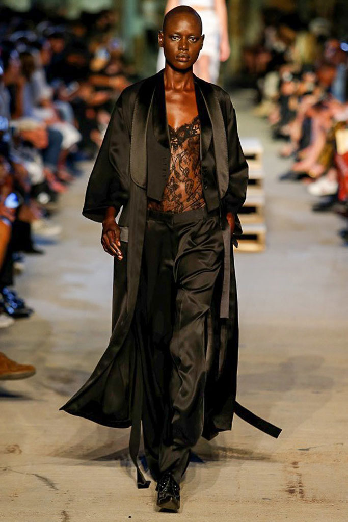Givenchy（纪梵希）2024纽约时装周