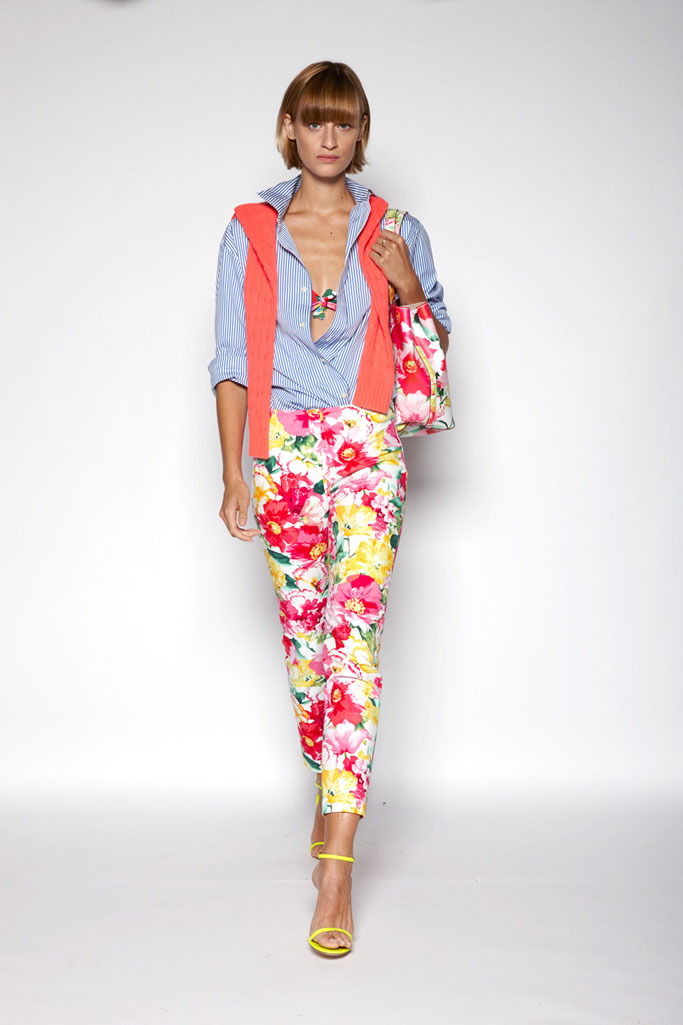Polo Ralph Lauren 2024春夏Lookbook