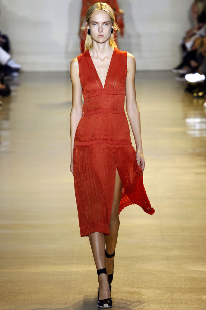 Altuzarra（奥图扎拉）2024纽约时装秀
