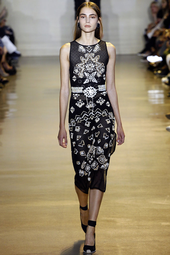 Altuzarra（奥图扎拉）2024纽约时装秀