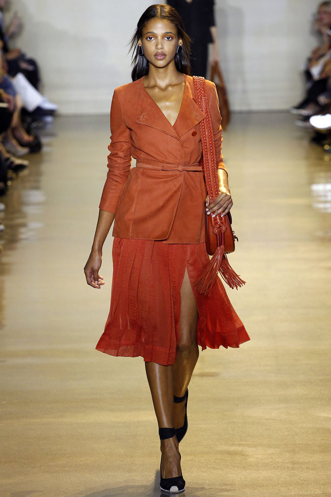 Altuzarra（奥图扎拉）2024纽约时装秀