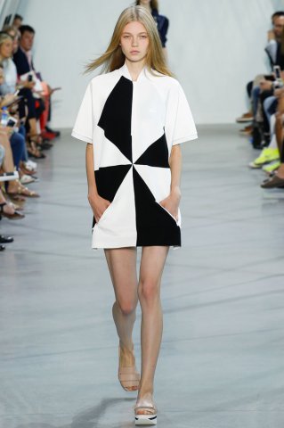 Lacoste（法国鳄鱼）2024纽约时装秀