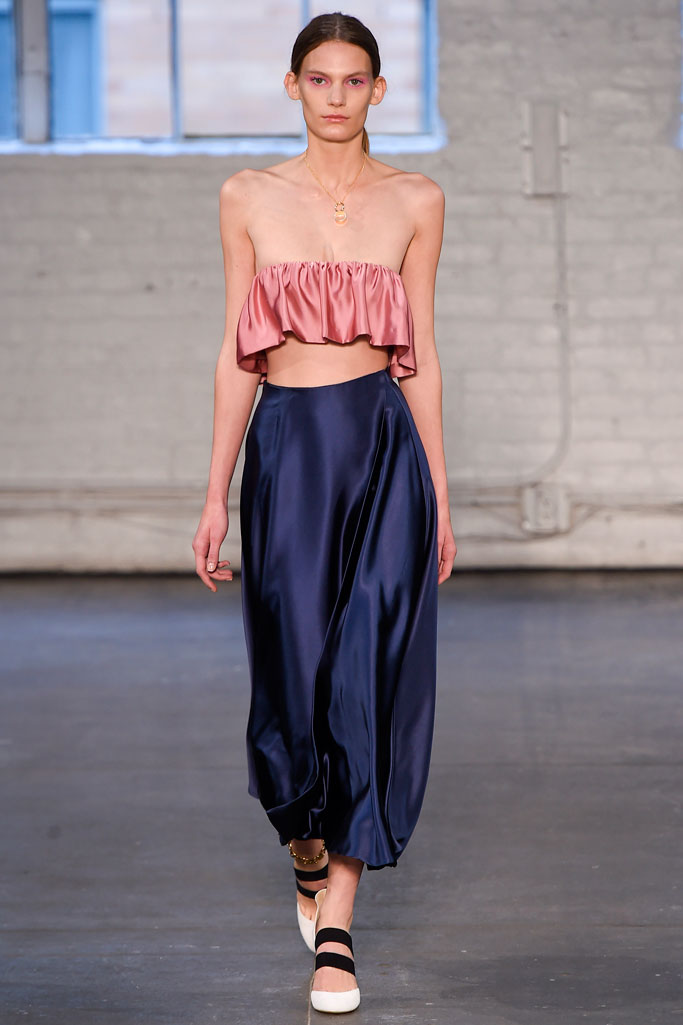 Jill Stuart（吉尔·斯图尔特）2024纽约时装秀