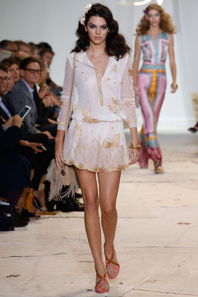 Diane von Furstenberg 2024纽约时装秀