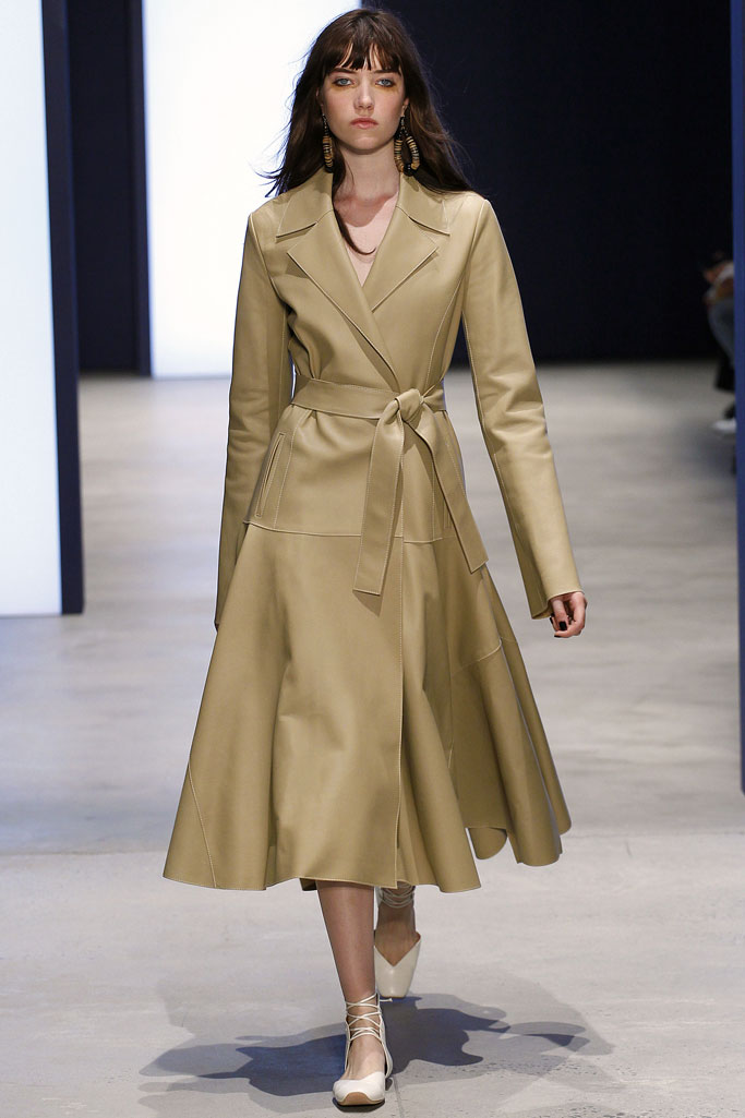 Derek Lam 2024纽约时装秀