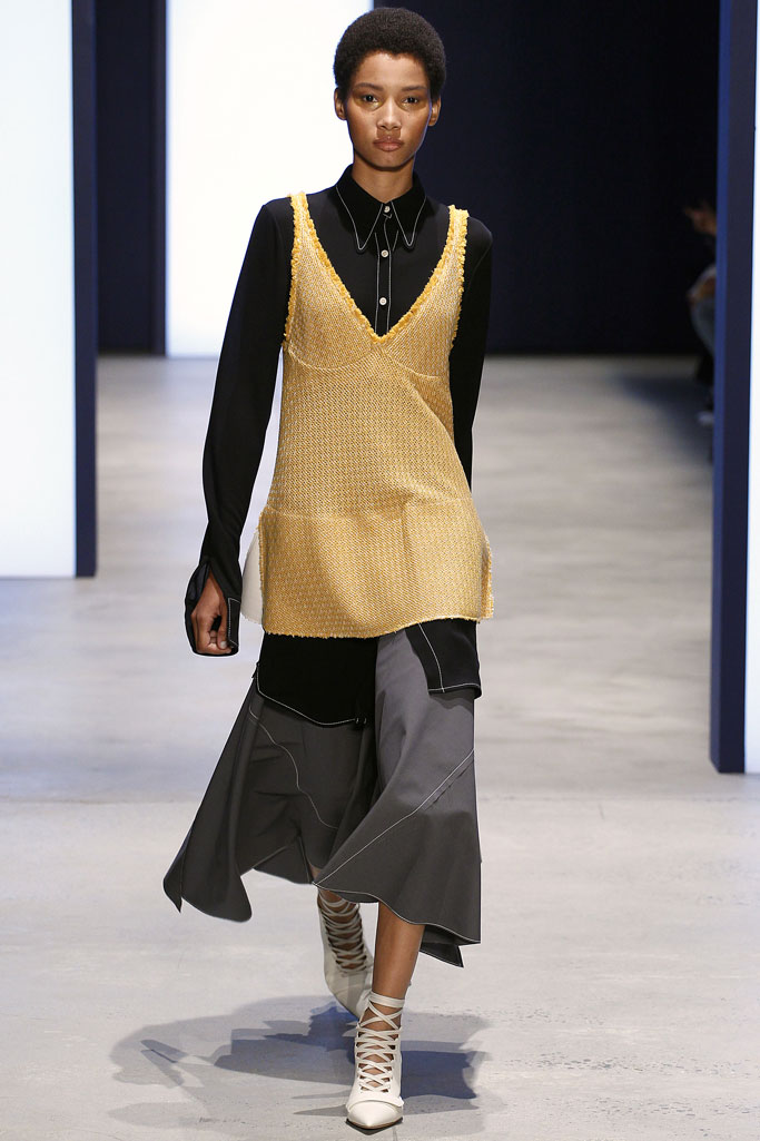 Derek Lam 2024纽约时装秀