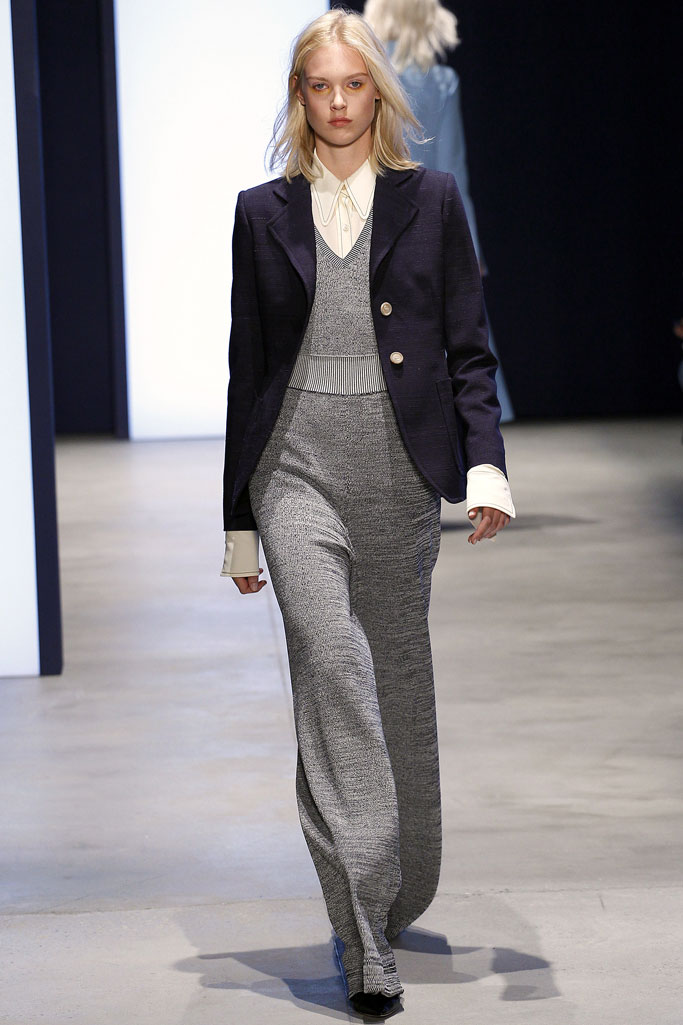 Derek Lam 2024纽约时装秀