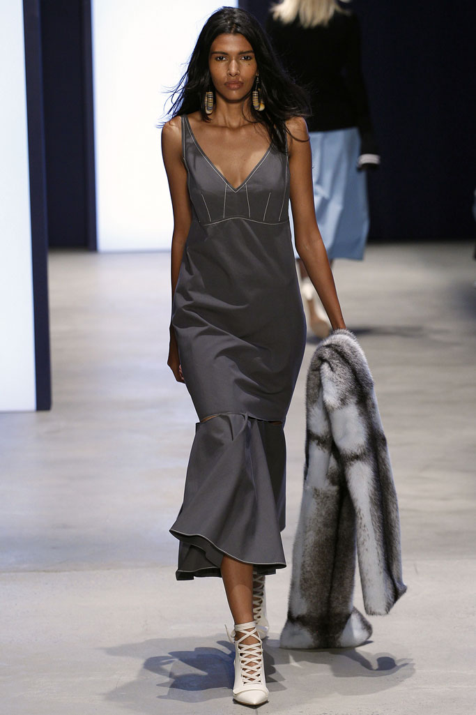 Derek Lam 2024纽约时装秀