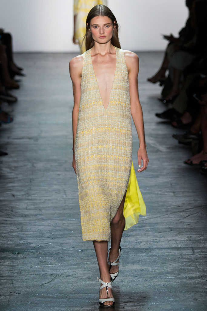 Prabal Gurung（普拉巴·高隆）2024纽约时装秀