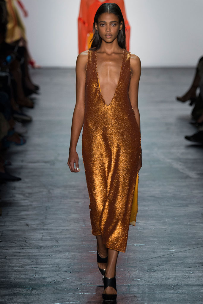 Prabal Gurung（普拉巴·高隆）2024纽约时装秀