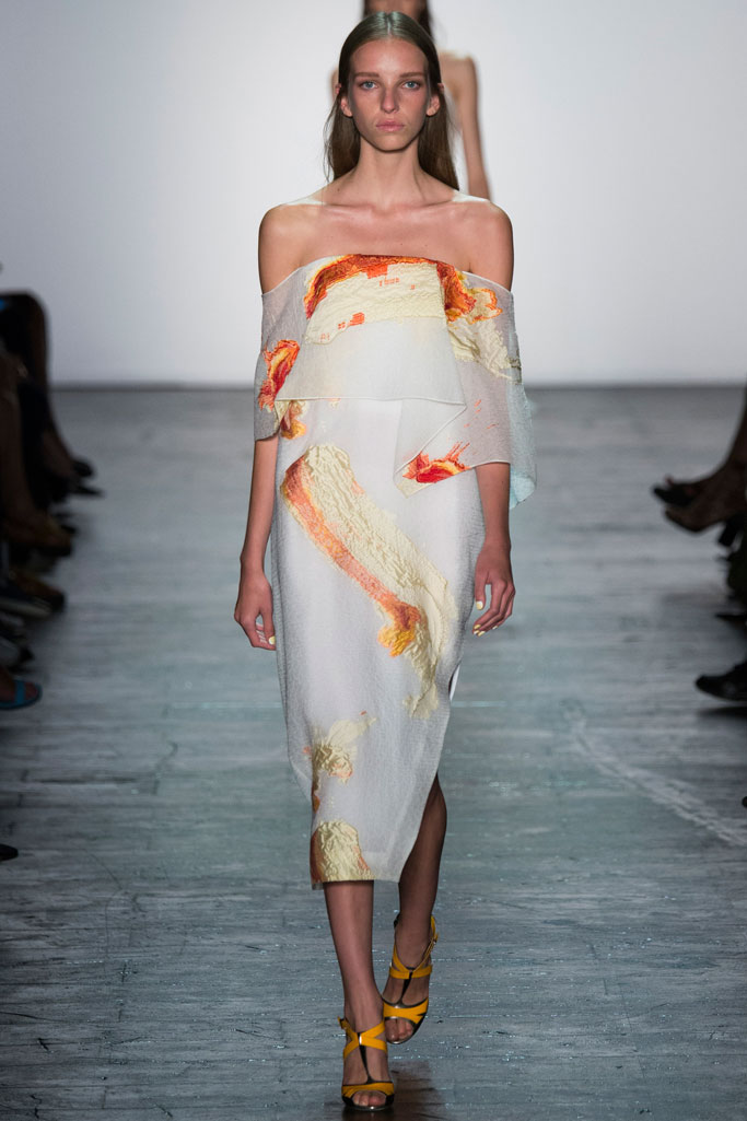 Prabal Gurung（普拉巴·高隆）2024纽约时装秀