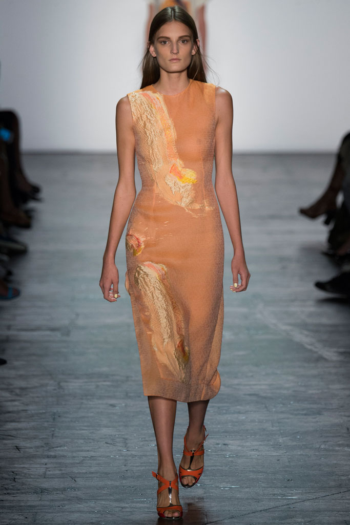 Prabal Gurung（普拉巴·高隆）2024纽约时装秀