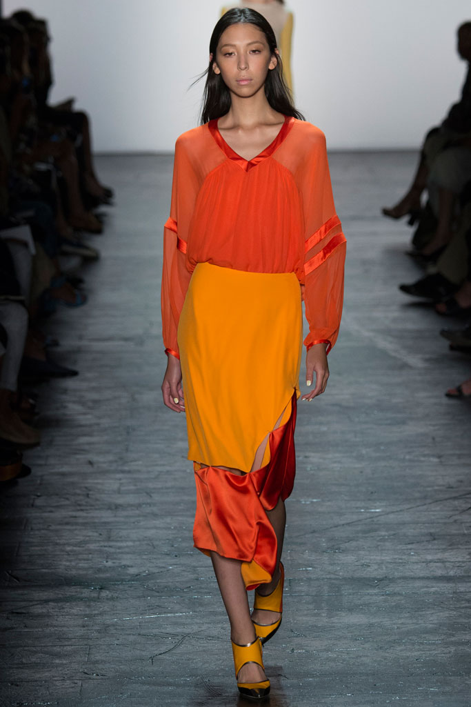Prabal Gurung（普拉巴·高隆）2024纽约时装秀