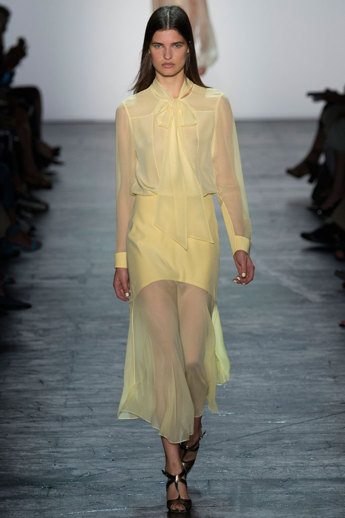 Prabal Gurung（普拉巴·高隆）2024纽约时装秀