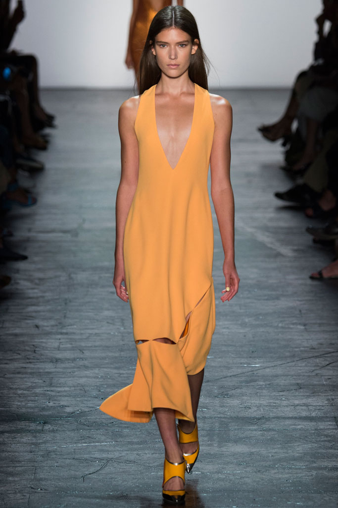 Prabal Gurung（普拉巴·高隆）2024纽约时装秀