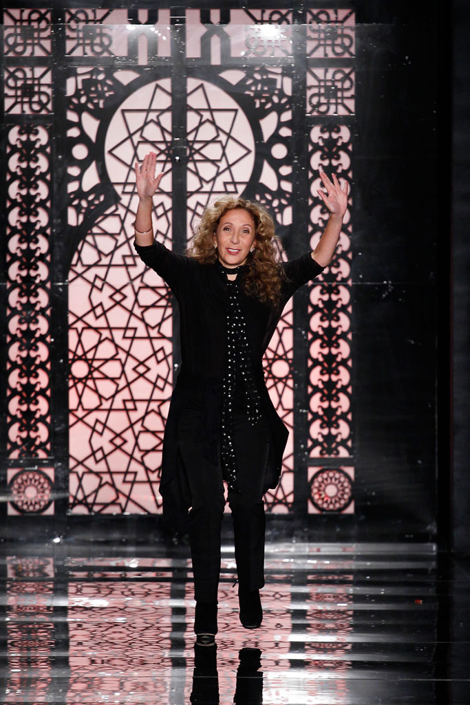 Reem Acra（雷姆·阿克拉）2024纽约时装秀