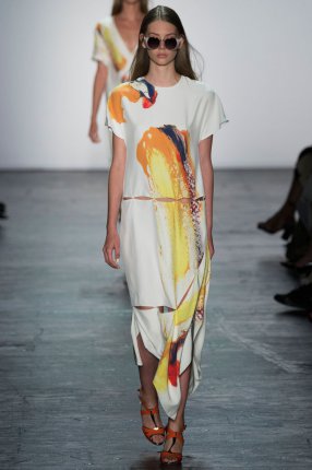 Prabal Gurung（普拉巴·高隆）2024纽约时装秀