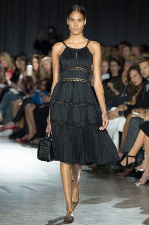Zac Posen（扎克·珀森）2024纽约时装秀
