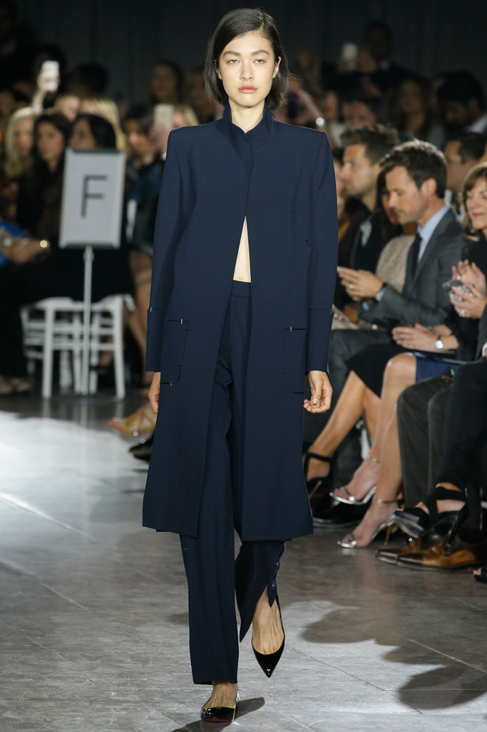 Zac Posen（扎克·珀森）2024纽约时装秀