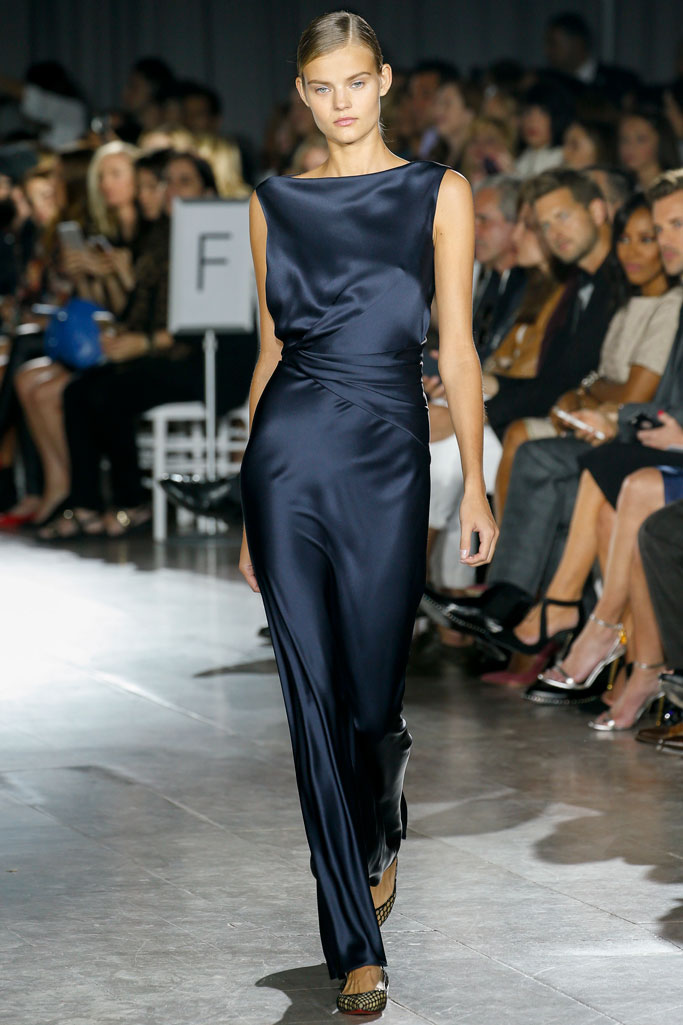 Zac Posen（扎克·珀森）2024纽约时装秀