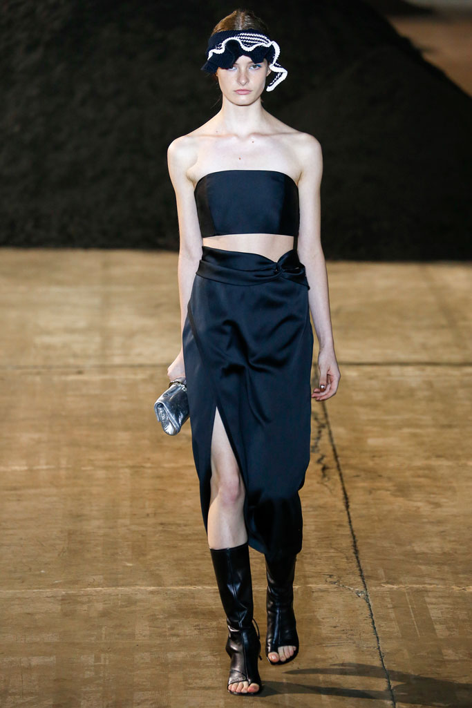 3.1 Phillip Lim 2024纽约时装秀
