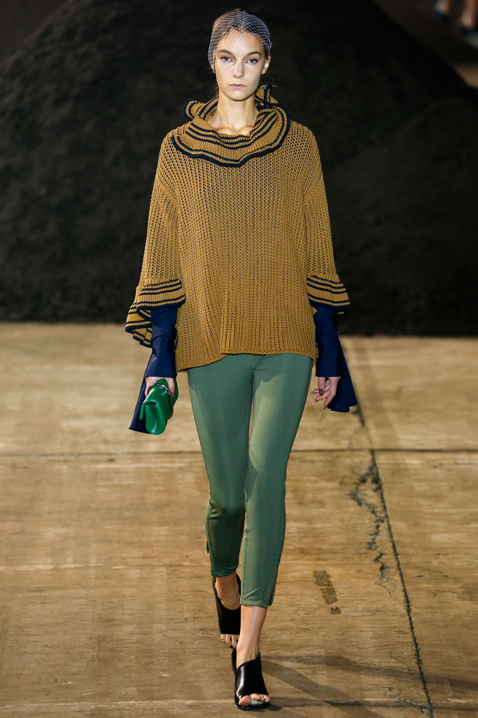 3.1 Phillip Lim 2024纽约时装秀