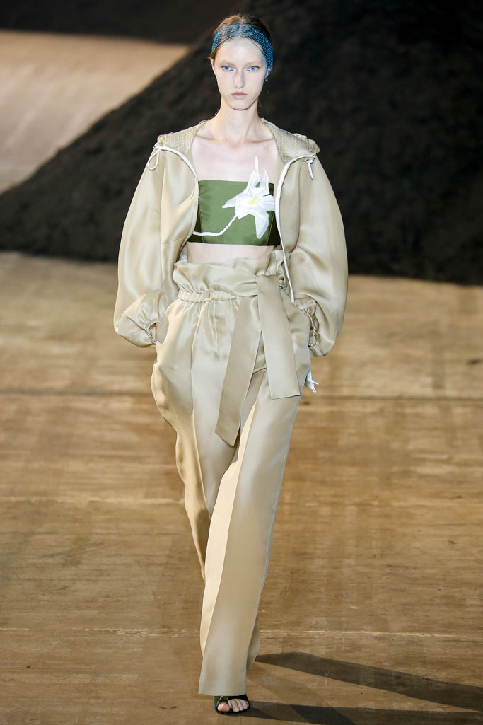 3.1 Phillip Lim 2024纽约时装秀