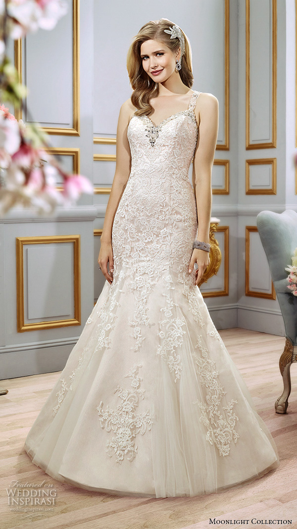 Moonlight Collection 2024婚纱礼服系列