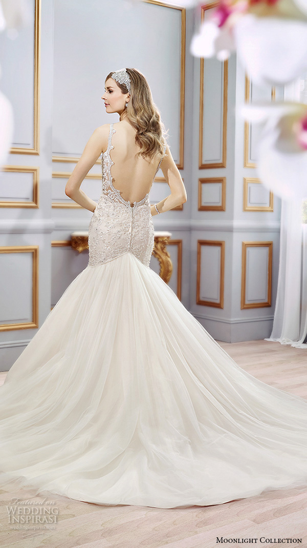 Moonlight Collection 2024婚纱礼服系列