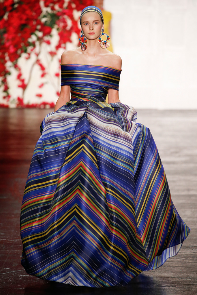 Naeem Khan（纳伊·姆汗）2024纽约时装秀