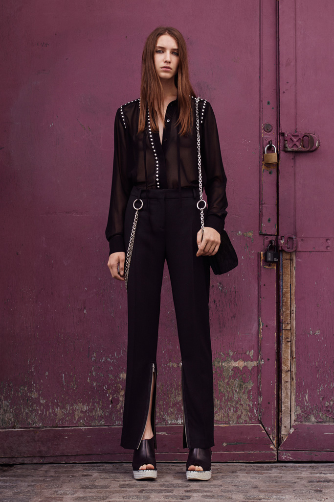 McQ Alexander McQueen 2024 Lookbook
